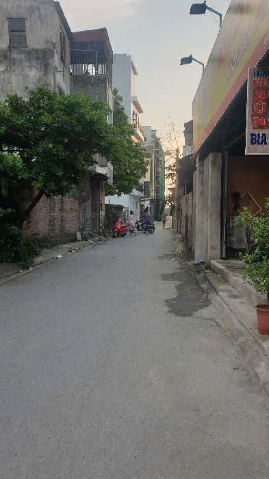 Bán nhà Thượng Thanh, hai mặt ngõ ô tô tránh, diện tích 48m2, 6 tỷ